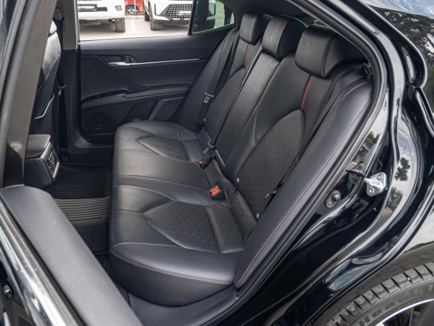 Toyota Camry VIII (XV70) Рестайлинг Краснодар  - изображение 9