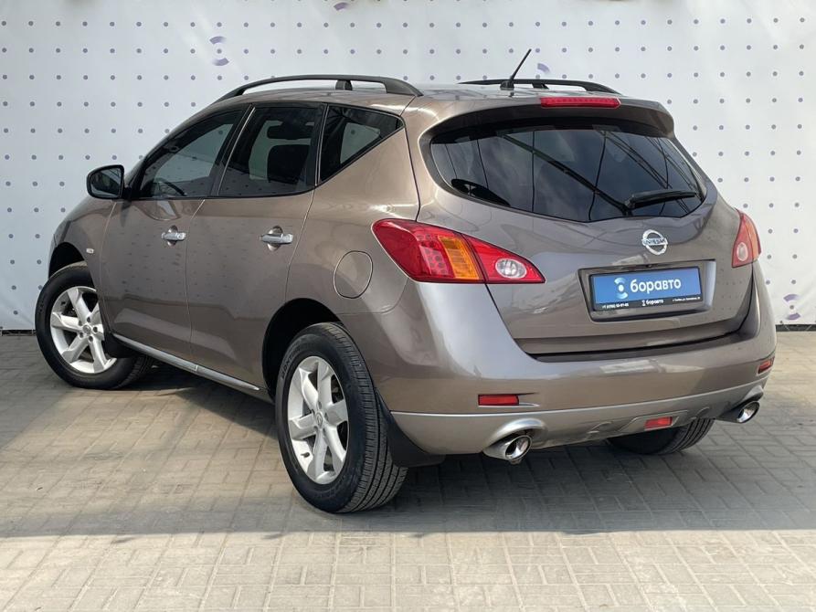 Nissan Murano II (Z51) Рестайлинг 2 Тамбов  - изображение 5