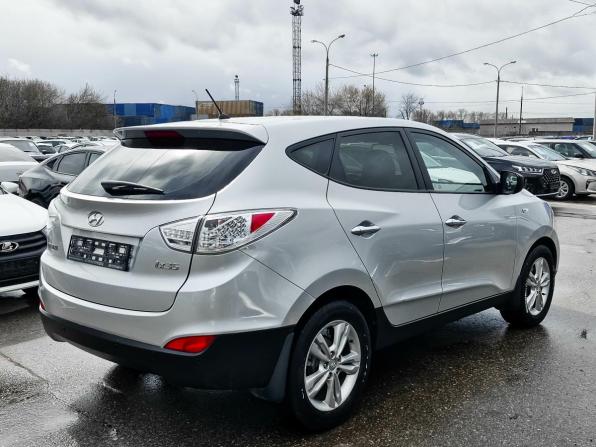 Hyundai ix35 I с пробегом 2011 года, цена 1 219 000 рублей, 107411 км, внедорожник, Автокод Объявления