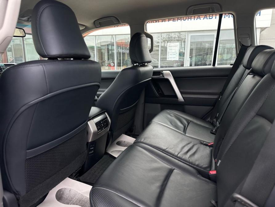 Toyota Land Cruiser Prado 150 Series Пермь  - изображение 10
