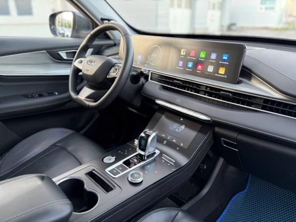 Chery Tiggo 8 Pro Max I с пробегом 2022 года, цена 2 030 000 рублей, 122000 км, внедорожник, Автокод Объявления