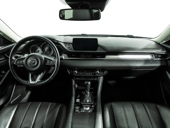 Mazda 6 III (GJ) Рестайлинг 2 с пробегом 2018 года, цена 2 149 700 рублей, 112000 км, седан, Автокод Объявления
