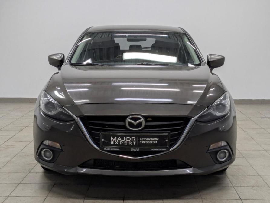 Mazda 3 III (BM) Москва  - изображение 23