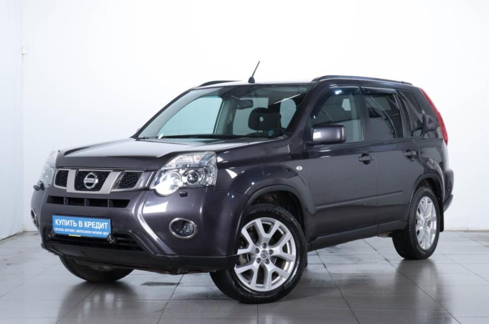 Nissan X-Trail II Рестайлинг Челябинск  - изображение 4