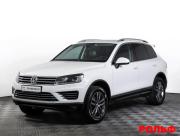 Volkswagen Touareg II Рестайлинг Москва  - изображение 24