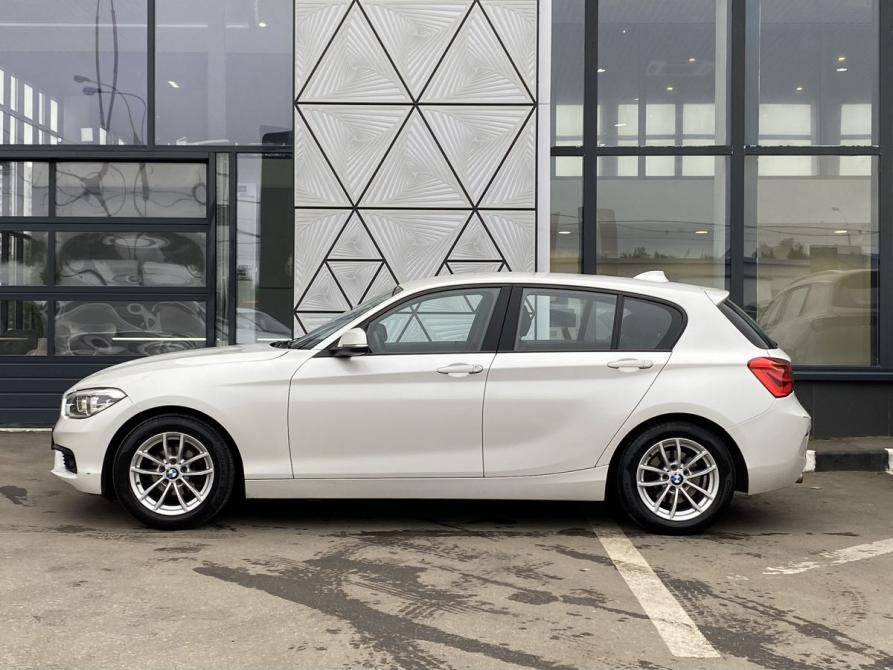 BMW 1 серии II (F20/F21) Рестайлинг 2 Москва  - изображение 8