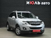 Opel Antara I Рестайлинг Екатеринбург  - изображение 22