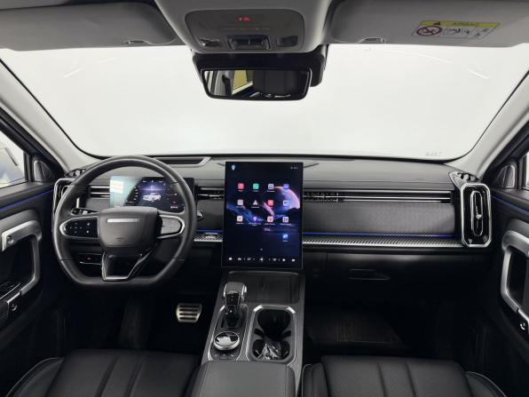 Jaecoo J7 I с пробегом 2023 года, цена 2 450 000 рублей, 25500 км, внедорожник, Автокод Объявления