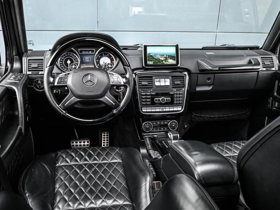 Mercedes-Benz G-Класс AMG I (W463) Рестайлинг 2 Новороссийск  - изображение 6