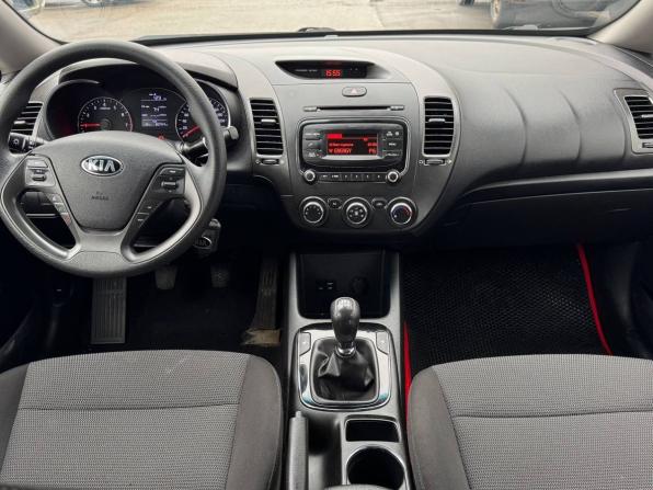 Kia Cerato III Рестайлинг (Classic) с пробегом 2019 года, цена 1 450 000 рублей, 83596 км, седан, Автокод Объявления
