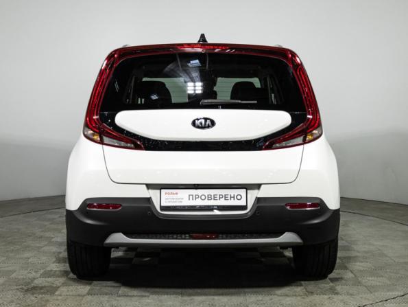 Kia Soul III с пробегом 2021 года, цена 1 949 700 рублей, 128000 км, хэтчбек, Автокод Объявления