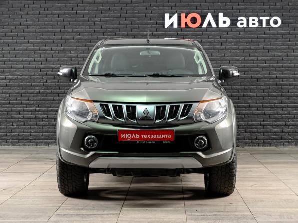 Mitsubishi L200 V с пробегом 2018 года, цена 2 760 000 рублей, 106007 км, пикап, Автокод Объявления