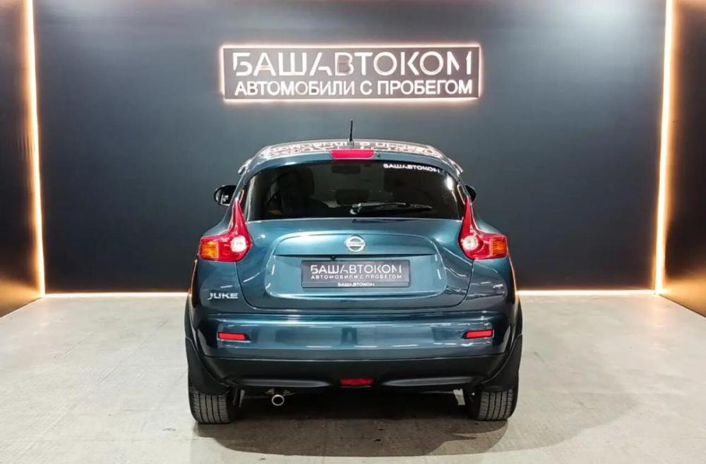 Nissan Juke I Уфа  - изображение 5