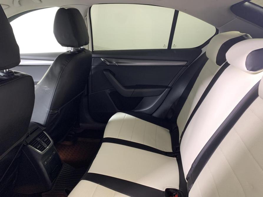 Skoda Octavia III (A7) Рестайлинг Москва  - изображение 18