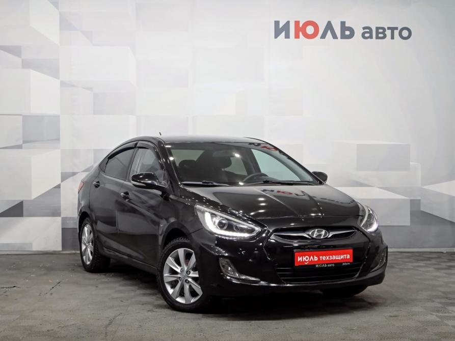 Hyundai Solaris I Екатеринбург  - изображение 3