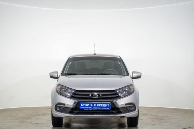 Lada (ВАЗ) Granta I Рестайлинг с пробегом 2020 года, цена 769 000 рублей, 49700 км, седан, Автокод Объявления