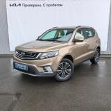 Geely Emgrand X7 I Рестайлинг 2 Санкт-Петербург  - изображение 25