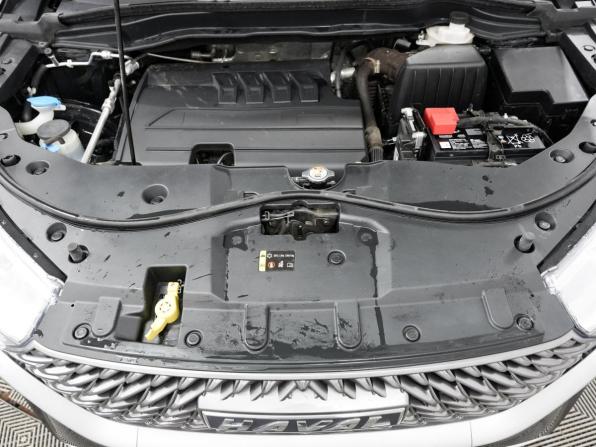 Haval M6 II с пробегом 2023 года, цена 1 899 000 рублей, 23000 км, внедорожник, Автокод Объявления
