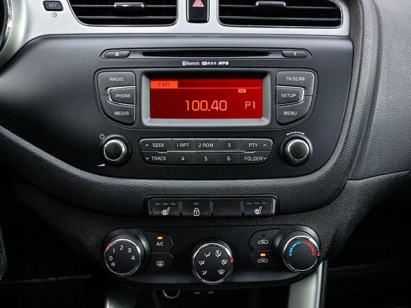 Kia Ceed II с пробегом 2014 года, цена 1 361 000 рублей, 82000 км, хэтчбек, Автокод Объявления
