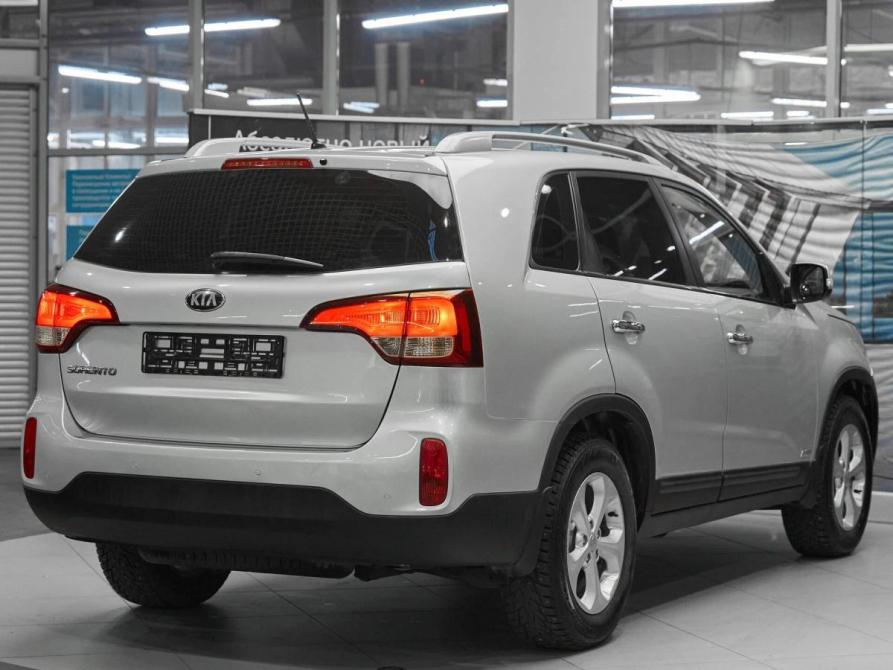 Kia Sorento II Рестайлинг Москва  - изображение 6