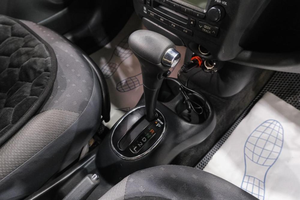 Toyota Vitz I (P10) Новокузнецк  - изображение 24