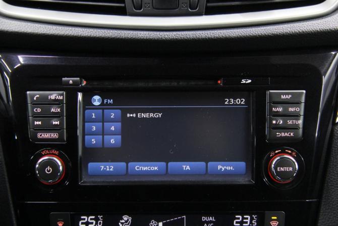 Nissan Qashqai II с пробегом 2014 года, цена 1 387 000 рублей, 192812 км, внедорожник, Автокод Объявления