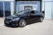Mercedes-Benz S-Класс VI (W222 C217) Крым  - изображение 38