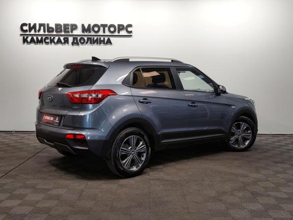 Hyundai Creta I с пробегом 2017 года, цена 1 790 000 рублей, 67440 км, внедорожник, Автокод Объявления