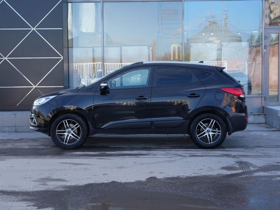 Hyundai ix35 I Новосибирск  - изображение 8