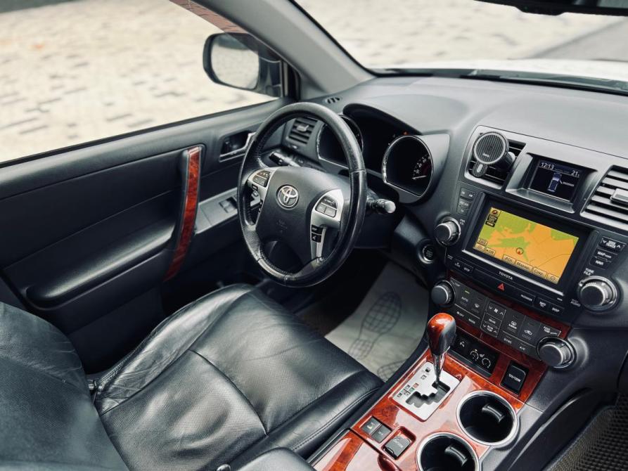 Toyota Highlander II (XU40) Рестайлинг Уфа  - изображение 30