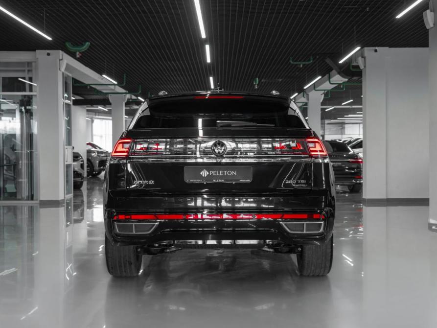 Volkswagen Teramont I Рестайлинг (China Market) Москва  - изображение 6