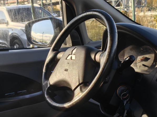 Mitsubishi Grandis I с пробегом 2007 года, цена 659 000 рублей, 335000 км, минивэн, Автокод Объявления