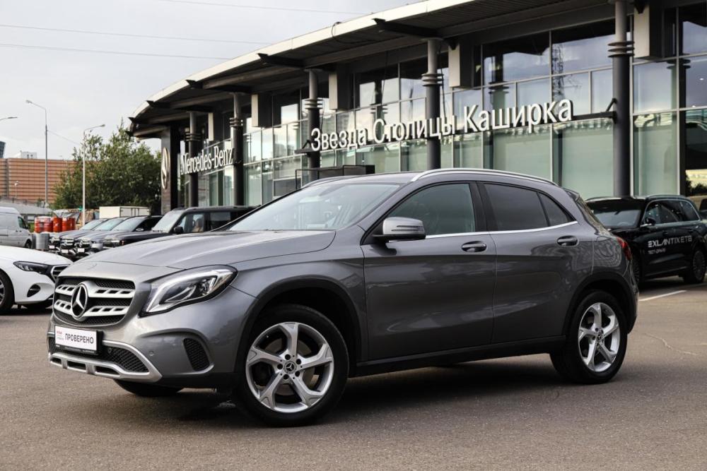 Mercedes-Benz GLA I (X156) Москва  - изображение 36