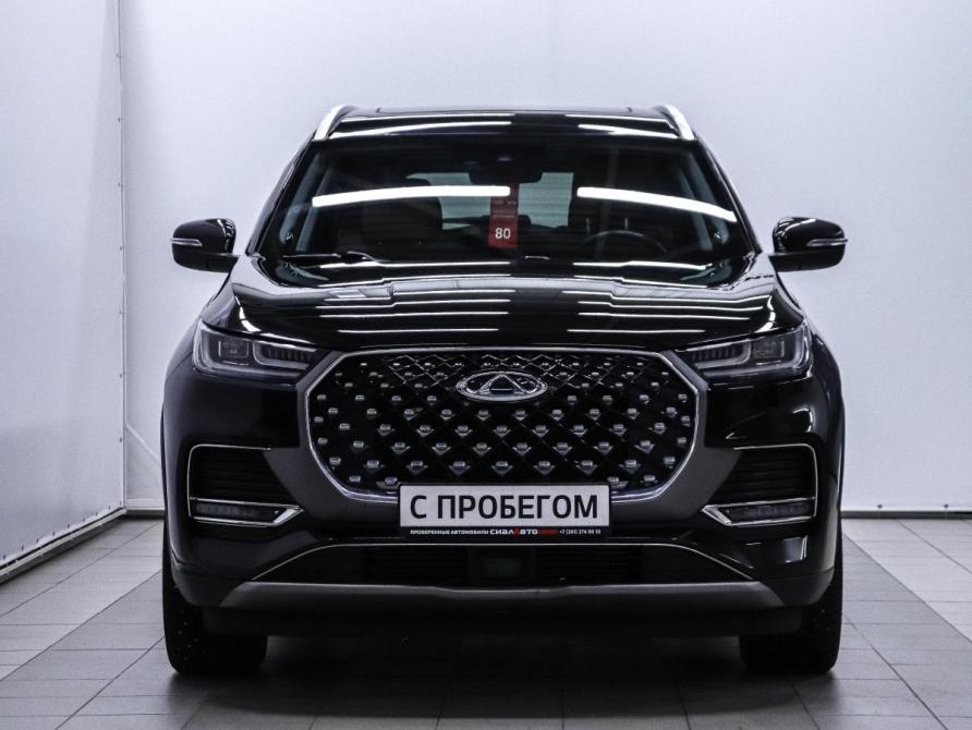 Chery Tiggo 8 Pro Max I Красноярск  - изображение 4