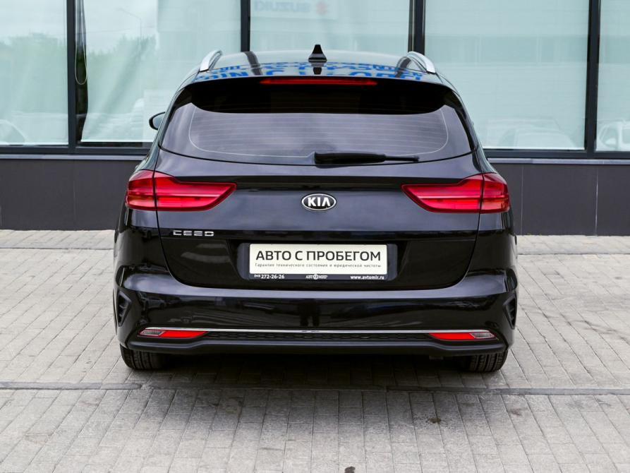 Kia Ceed III Екатеринбург  - изображение 4