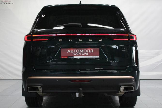 Exeed VX I с пробегом 2023 года, цена 2 969 000 рублей, 20928 км, внедорожник, Автокод Объявления