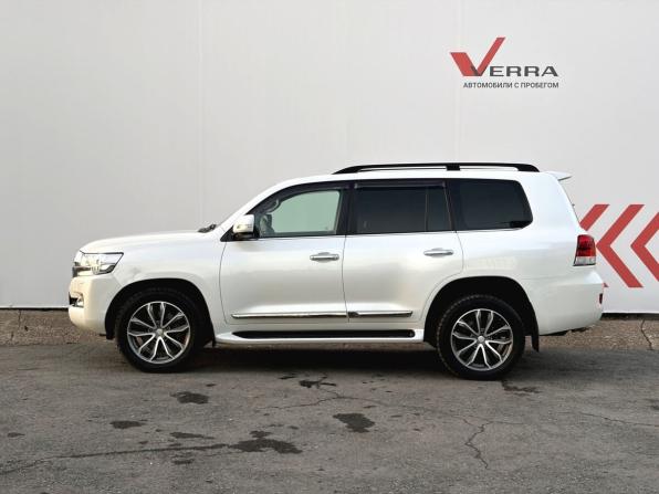Toyota Land Cruiser 200 Series Рестайлинг 2 с пробегом 2016 года, цена 5 890 000 рублей, 171444 км, внедорожник, Автокод Объявления