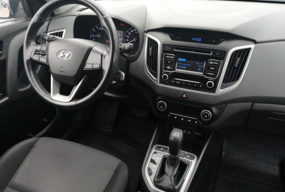 Hyundai Creta I Иваново  - изображение 12