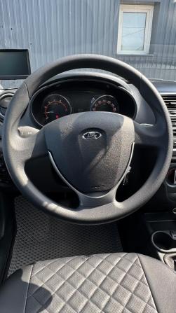 Lada (ВАЗ) Granta I Рестайлинг с пробегом 2025 года, цена 1 070 000 рублей, 2879 км, лифтбек, Автокод Объявления