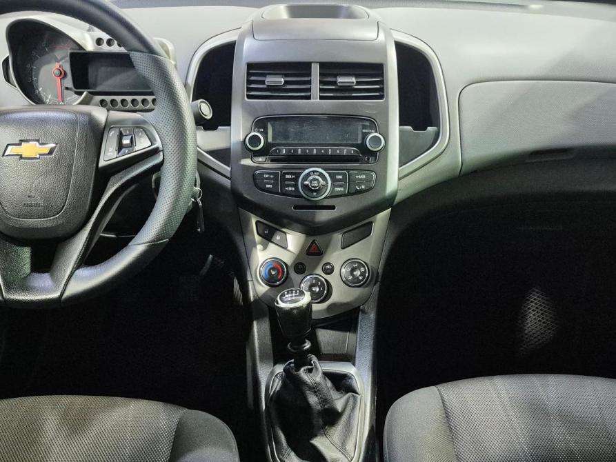 Chevrolet Aveo II Воронеж  - изображение 12