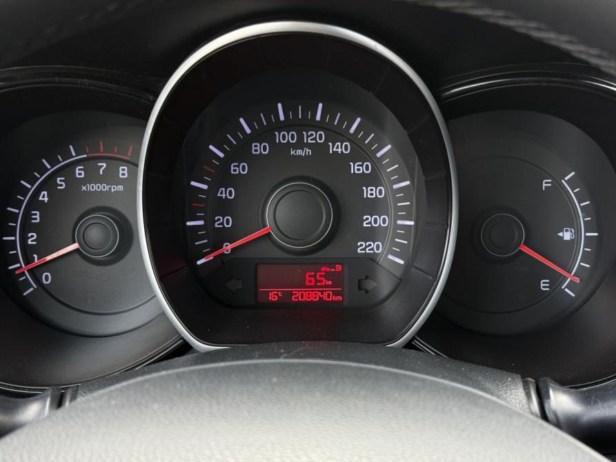 Kia Rio III Рестайлинг Ярославль  - изображение 12