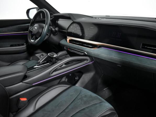 Geely Monjaro I с пробегом 2022 года, цена 2 870 000 рублей, 58415 км, внедорожник, Автокод Объявления
