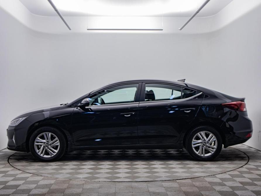 Hyundai Elantra VI (AD) Рестайлинг Москва  - изображение 2