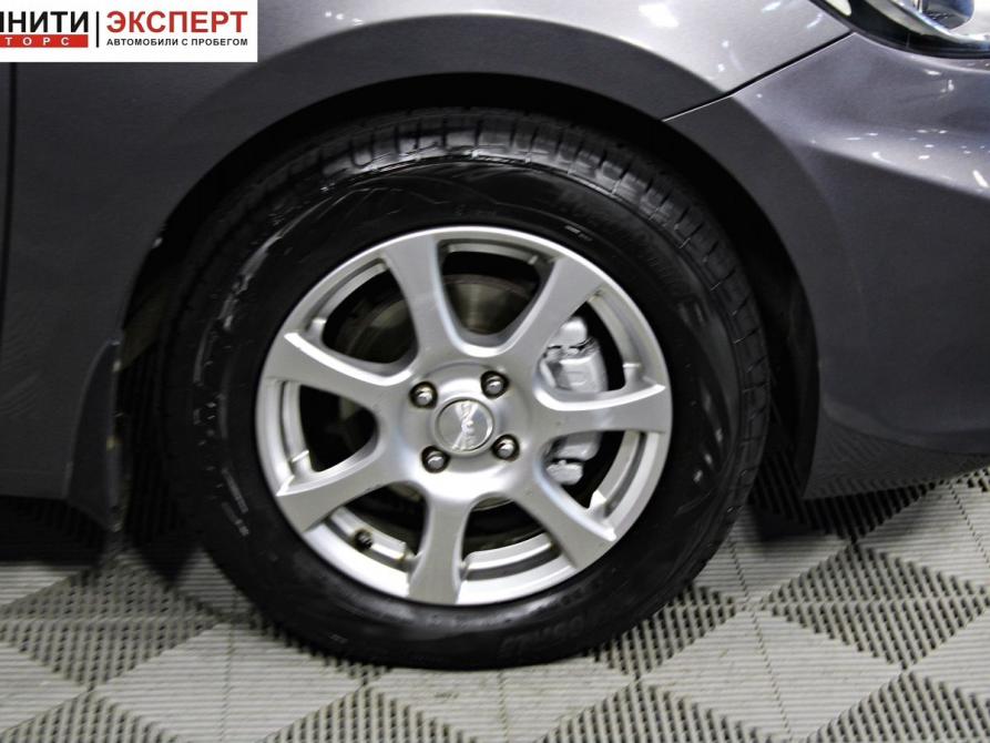 Hyundai Solaris I Белгород  - изображение 10