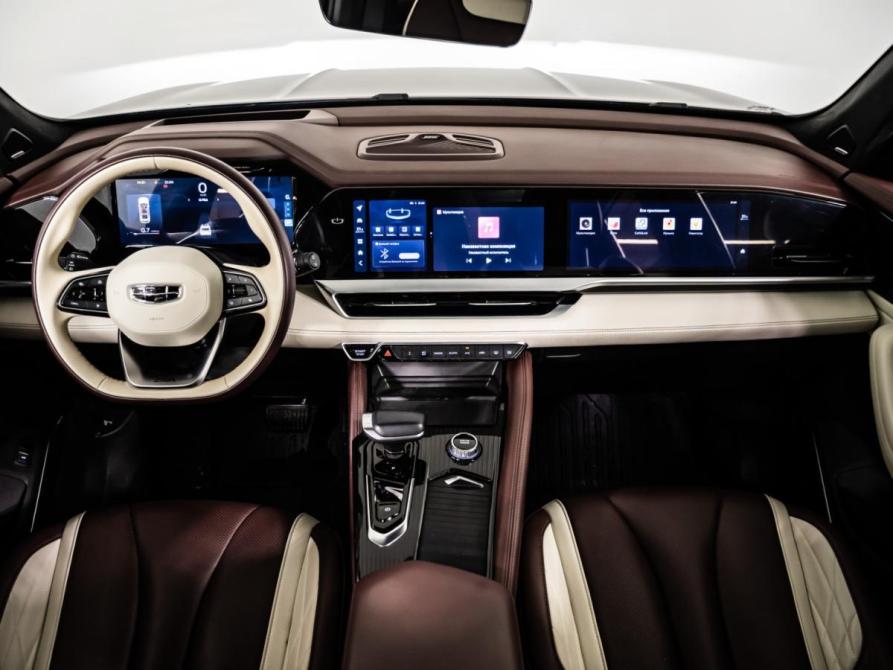 Geely Monjaro I Москва  - изображение 10