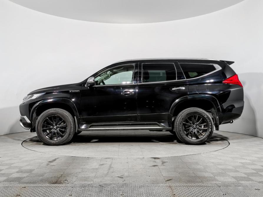 Mitsubishi Pajero Sport III Санкт-Петербург  - изображение 8