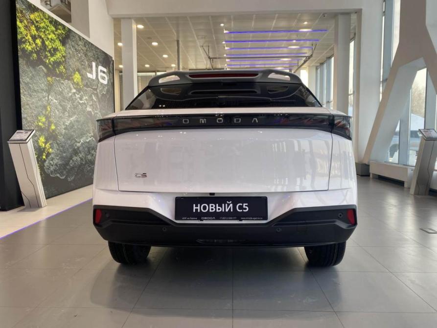 Omoda C5 II Ставрополь  - изображение 3