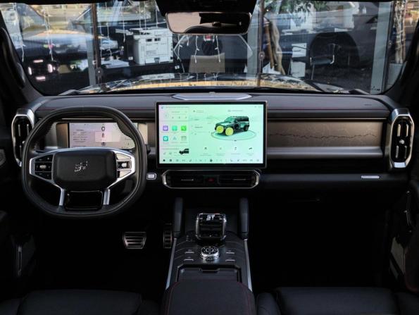 JETOUR T2 с пробегом 2025 года, цена 3 999 000 рублей, 13500 км, внедорожник, Автокод Объявления