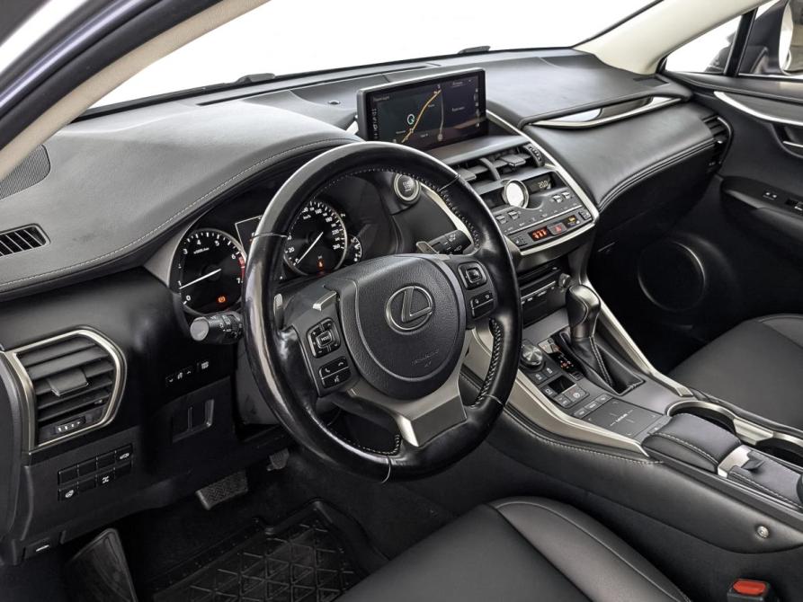 Lexus NX I Рестайлинг Москва  - изображение 15