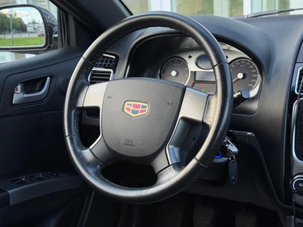 Geely Emgrand EC7 с пробегом 2013 года, цена 535 000 рублей, 69175 км, седан, Автокод Объявления